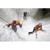 Full or Half Day Adventure Bundle - Rock Climbing, Ice Climbing and Aerial Adventure Course
