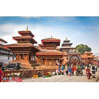 full day kathmandu valley sightseeing tour including kritipur the city ...