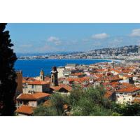 Full Day Tour of the French Riviera City of Nice from St Jeannet
