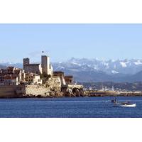 Full Day Tour of Antibes, Vence and Saint-Paul de Vence from St Jeannet