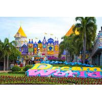 Full-Day Dream World Bangkok Admission with Hotel Transfers