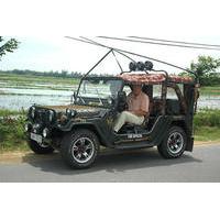 Full-Day Jeep Tour from Hoi An