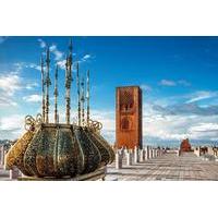 Full-Day Casablanca and Rabat Private Sightseeing Tour from Casablanca