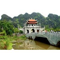 Full-Day Small Group Tour of Hoa Lu and Tam Coc from Hanoi