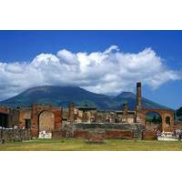 Full-Day Round Trip of Pompei from Rome