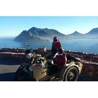 Full-Day Cape Peninsula Tour by Sidecar