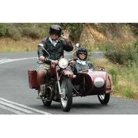 Full-Day Cape Coastal Whale Route by Vintage Motorbike Sidecar from Cape Town