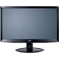 fujitsu l19t 4 185 inch led monitor 1366 x 768 6001 5ms black