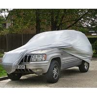 Full 4x4 Vehicle Cover, PEVA