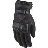 furygan midland d3o leather motorcycle gloves