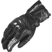 furygan mercury sympatex leather motorcycle gloves