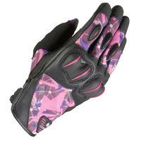 furygan graphic evo ladies motorcycle gloves