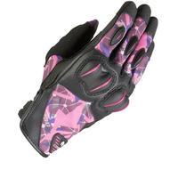 furygan graphic evo ladies motorcycle gloves