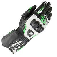 Furygan Fit-R 2 Leather Motorcycle Gloves