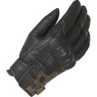 Furygan Astral D3O Ladies Leather Motorcycle Gloves