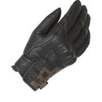 Furygan Astral D3O Ladies Leather Motorcycle Gloves