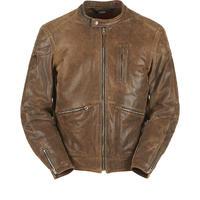 Furygan Coburn Leather Motorcycle Jacket
