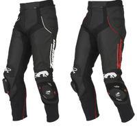 Furygan Raptor Leather Motorcycle Trousers
