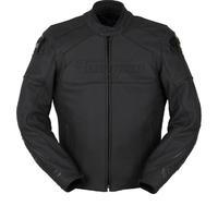 Furygan Dark Evo Leather Motorcycle Jacket