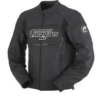 Furygan Houston Amo II Leather Motorcycle Jacket