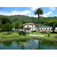 furnas boutique hotel thermal spa