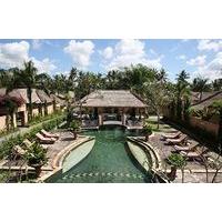 furama villas spa ubud bali