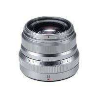 Fujifilm XF-35mm f2.0 WR Lens - Silver