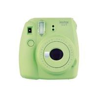 Fujifilm Instax Mini 9 Lime Green Instant Camera inc 10 Shots