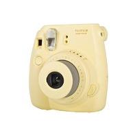 Fujifilm Instax Mini 8 Yellow Instant Camera inc 10 Shots