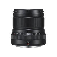 Fujifilm XF-50mm f/2.0 R WR - Bl...
