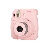 Fuji Instax Mini 8 Pink Instant Camera inc 10 Shots