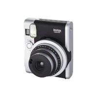 Fujifilm Instax Mini 90 Instant Camera - Black inc 10 Shots