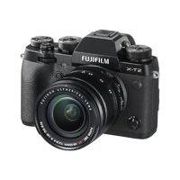 Fujifilm X-T2 Camera inc 18-55mm Lens 24.3MP 3.0LCD 4K FHD Black