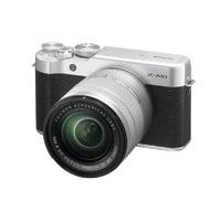 Fujifilm X-A10 Camera XC 16-50mm f3.5-5.6 OIS II Lens Kit 16.3MP 3.0LCD FHD WiFi