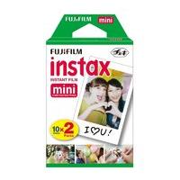 Fujifilm instax mini Instant Film- 20 prints