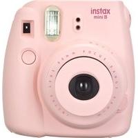 Fujifilm Instax Mini 8 Instant Camera- Pink