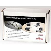 fujitsu consumable kit for fi 7x40 fi 7x60 fi 7x80 models