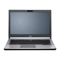 fujitsu lifebook e746 laptop intel core i7 6500u 25ghz 8gb ddr4 256gb  ...
