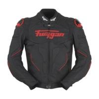 Furygan Raptor Jacket black/red