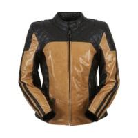 Furygan Legend Lady Jacket black/brown