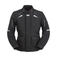 Furygan WR-16 Jacket black/white