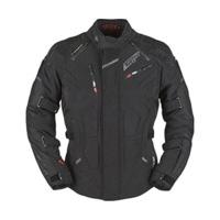 furygan cold master jacket black