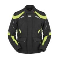 Furygan WR-16 Jacket black/yellow