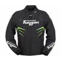 Furygan Skull Jacket black/red