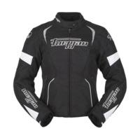 furygan xenia lady jacket blackwhite