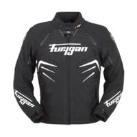 Furygan Skull Jacket black/white