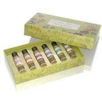 Fushi Wellbeing Natural Beauty Oils Gift Set 6 x 10ml