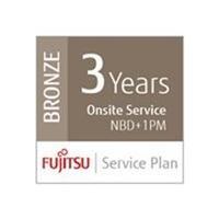 Fujitsu Assurance Program Bronze Extended Service Agreement 3 Years On-Site for fi-6800