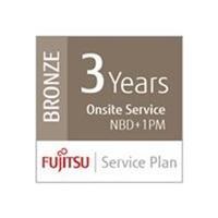 Fujitsu Assurance Program Bronze Extended Service Agreement 3 Years On-Site for fi-6400
