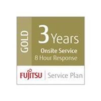 Fujitsu Assurance Program Gold Extended Service Agreement 3 Years On-Site for fi-74x0